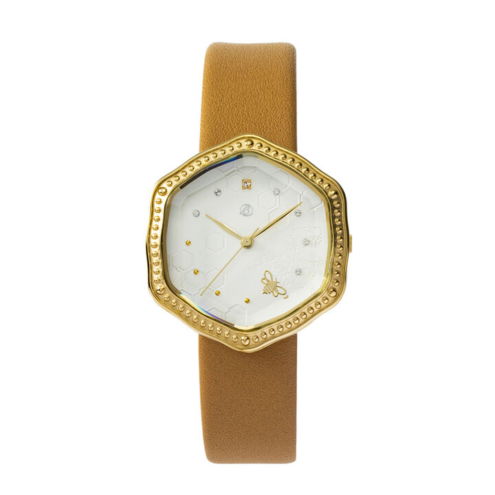 LOV-IN BOUQUET Honeybee watch